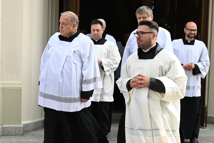 Pod opieką św. Michała Archanioła 