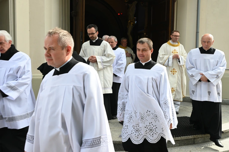 Pod opieką św. Michała Archanioła 