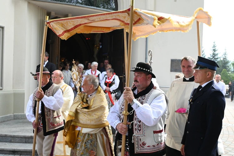 Pod opieką św. Michała Archanioła 