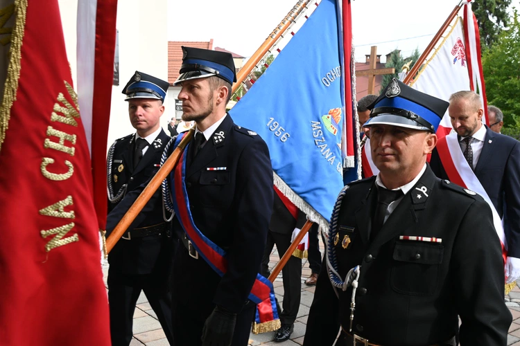 Pod opieką św. Michała Archanioła 