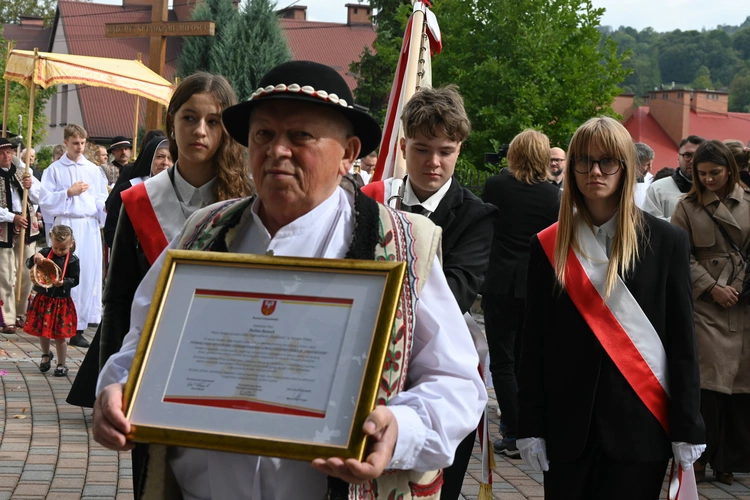 Pod opieką św. Michała Archanioła 