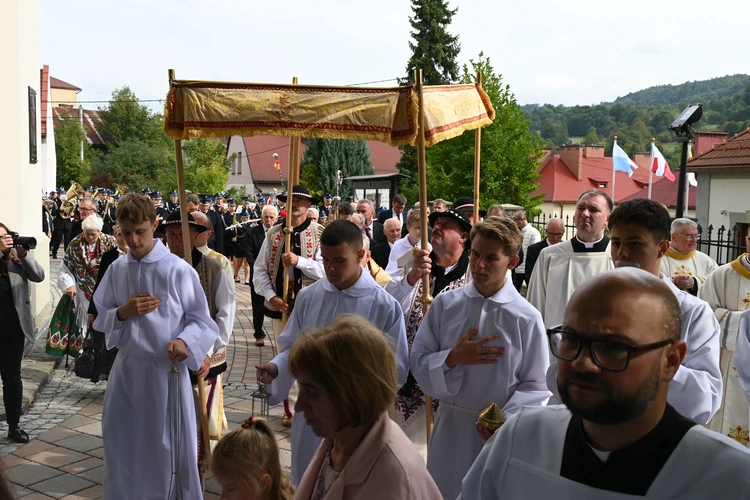Pod opieką św. Michała Archanioła 