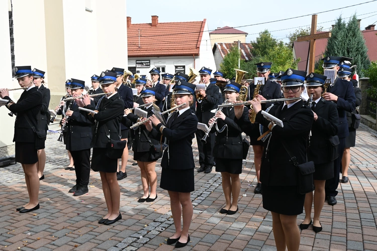 Pod opieką św. Michała Archanioła 