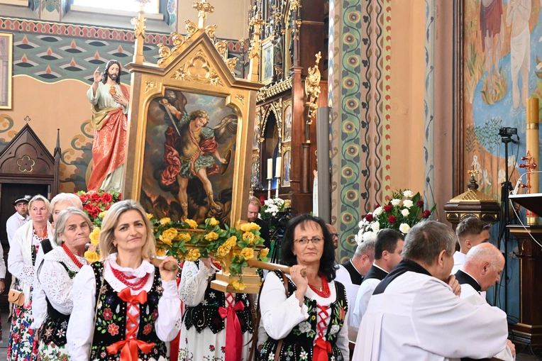 Pod opieką św. Michała Archanioła 
