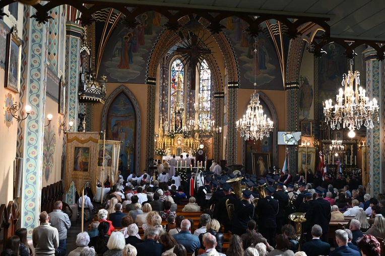 Pod opieką św. Michała Archanioła 