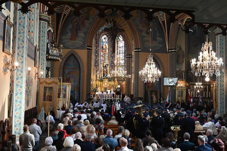 Pod opieką św. Michała Archanioła 