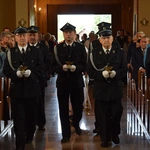 Poświęcenie kościoła w Cyganach