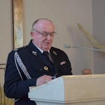 Poświęcenie kościoła w Cyganach