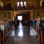 Poświęcenie kościoła w Cyganach