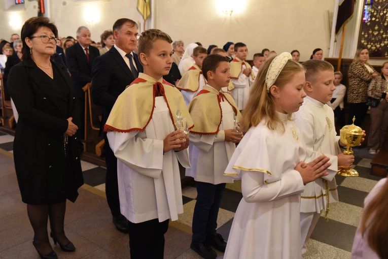 700 lat parafii w Iwkowej
