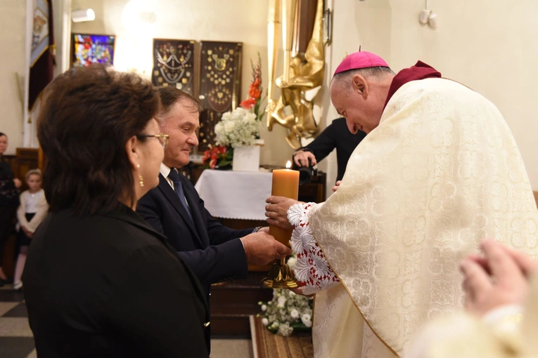 Siedem wieków parafii w Iwkowej