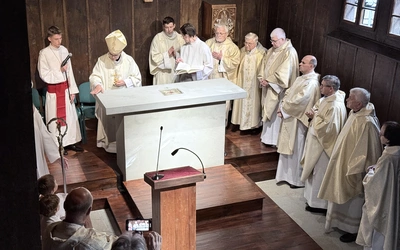 Abp Przybylski: Kościół ma nam wszystkim pokazywać, że istnieje inny świat