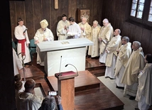 Abp Przybylski: Kościół ma nam wszystkim pokazywać, że istnieje inny świat