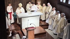 Abp Przybylski: Kościół ma nam wszystkim pokazywać, że istnieje inny świat