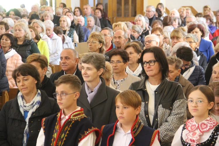 Diecezjalne spotkanie APDC w Łukowicy