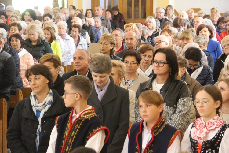 Diecezjalne spotkanie APDC w Łukowicy