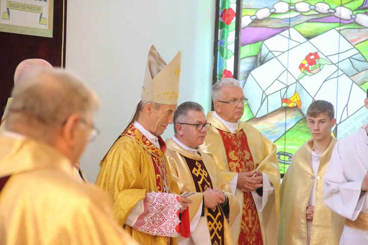 Diecezjalne spotkanie APDC w Łukowicy