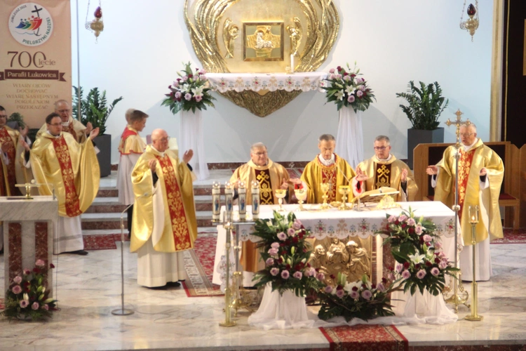 Diecezjalne spotkanie APDC w Łukowicy