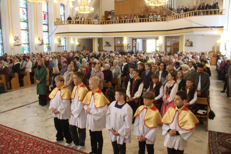 Diecezjalne spotkanie APDC w Łukowicy