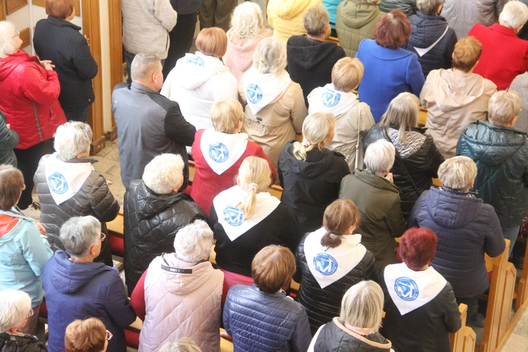 Diecezjalne spotkanie APDC w Łukowicy