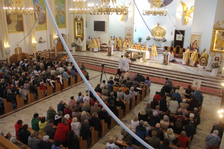 Diecezjalne spotkanie APDC w Łukowicy