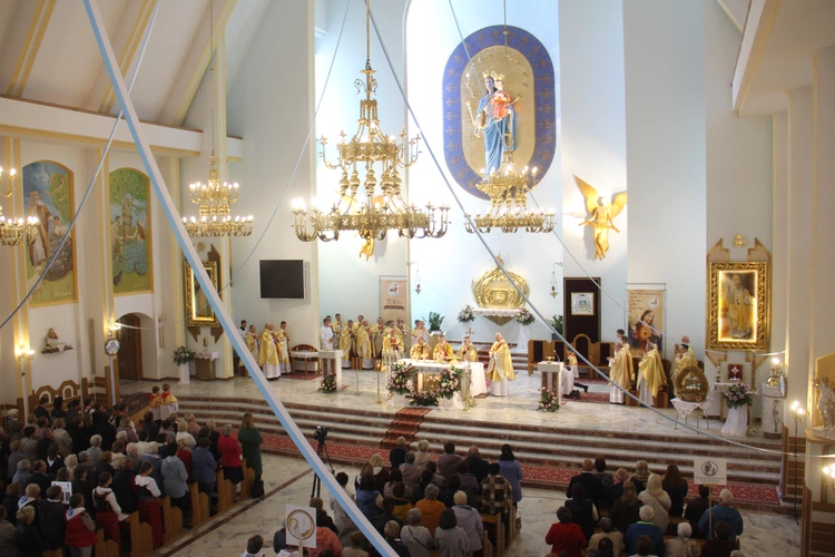 Diecezjalne spotkanie APDC w Łukowicy