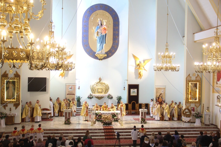 Diecezjalne spotkanie APDC w Łukowicy