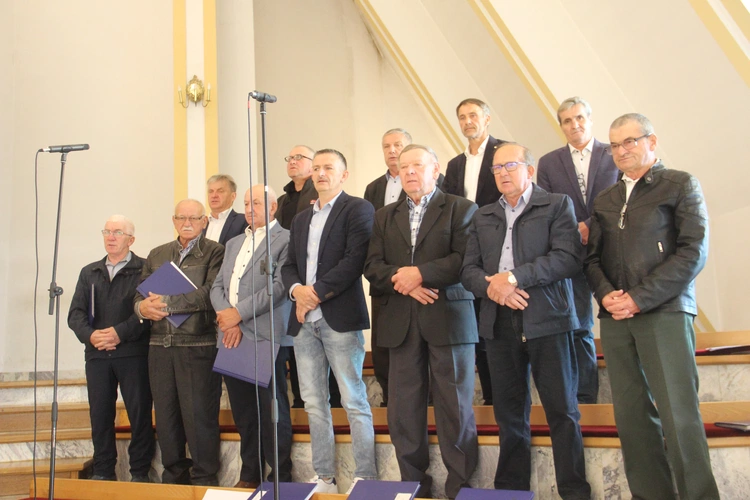 Diecezjalne spotkanie APDC w Łukowicy