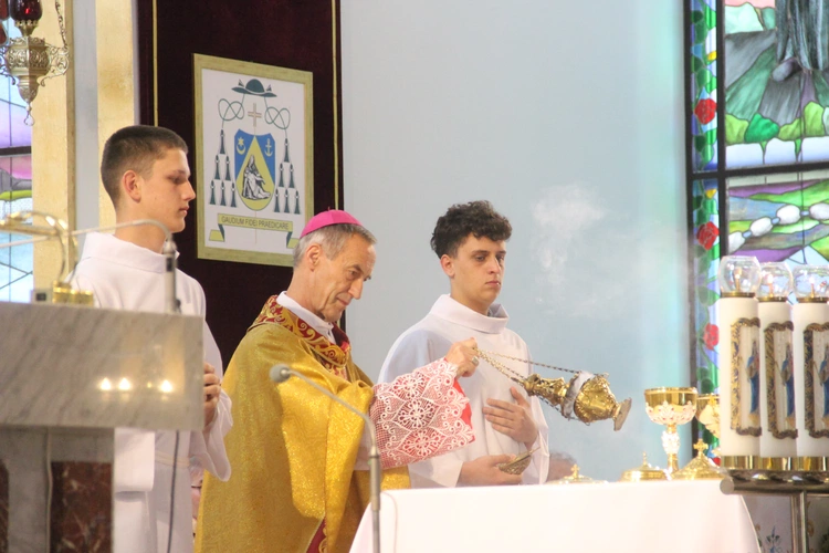 Diecezjalne spotkanie APDC w Łukowicy