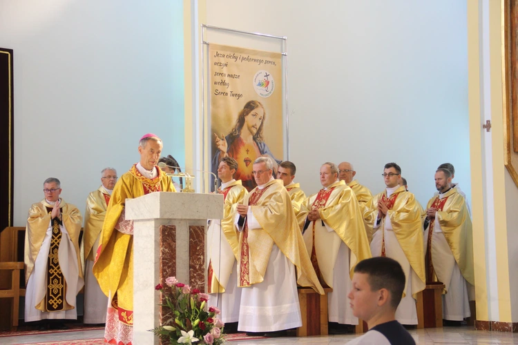 Diecezjalne spotkanie APDC w Łukowicy