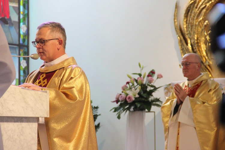 Diecezjalne spotkanie APDC w Łukowicy