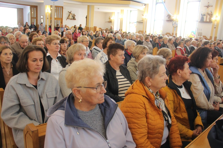 Diecezjalne spotkanie APDC w Łukowicy