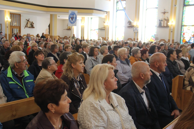 Diecezjalne spotkanie APDC w Łukowicy