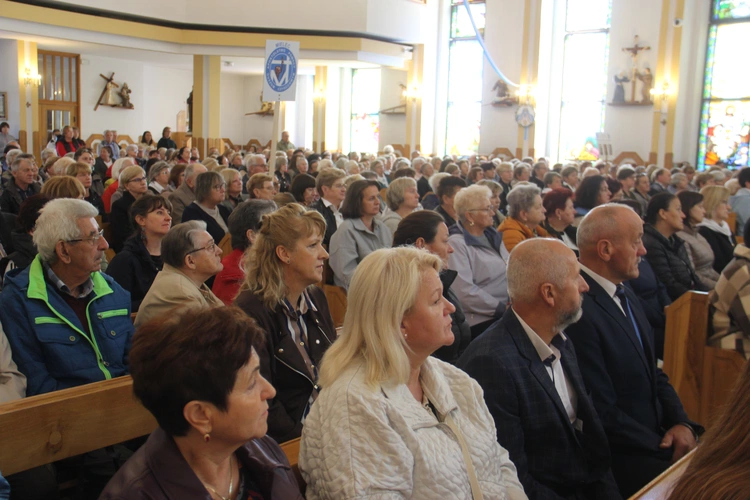 Diecezjalne spotkanie APDC w Łukowicy