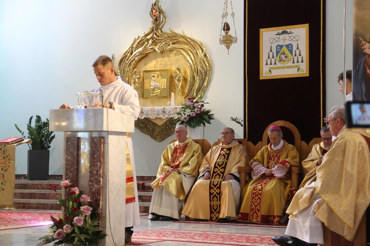 Diecezjalne spotkanie APDC w Łukowicy