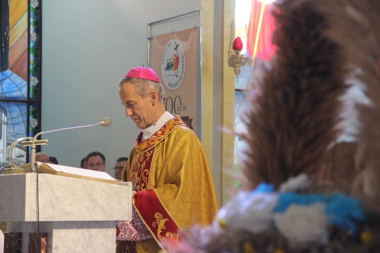 Diecezjalne spotkanie APDC w Łukowicy