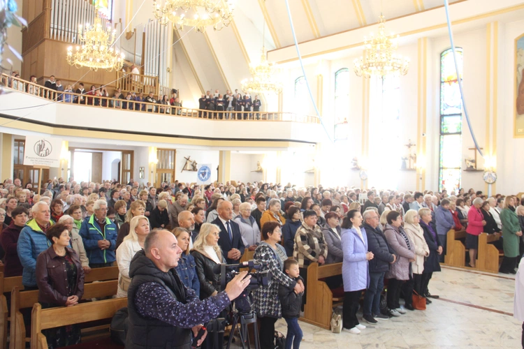 Diecezjalne spotkanie APDC w Łukowicy
