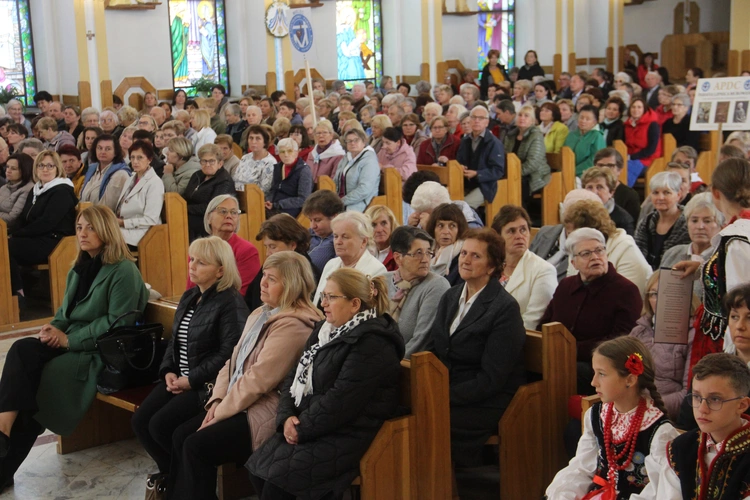 Diecezjalne spotkanie APDC w Łukowicy
