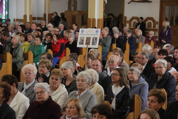 Diecezjalne spotkanie APDC w Łukowicy