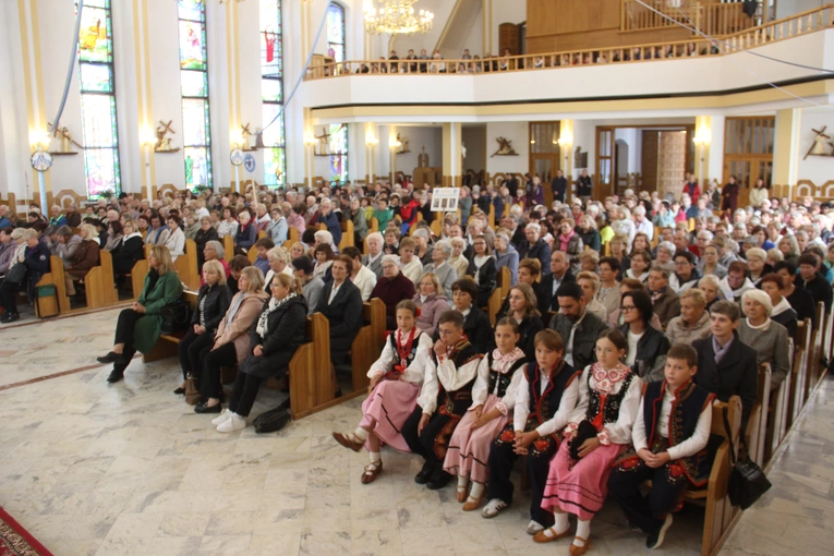 Diecezjalne spotkanie APDC w Łukowicy