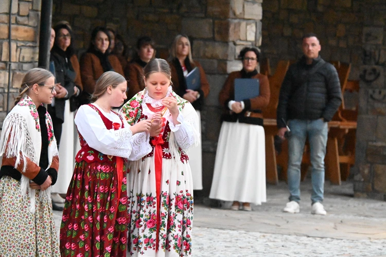 Wieczór Uwielbienia w Poroninie