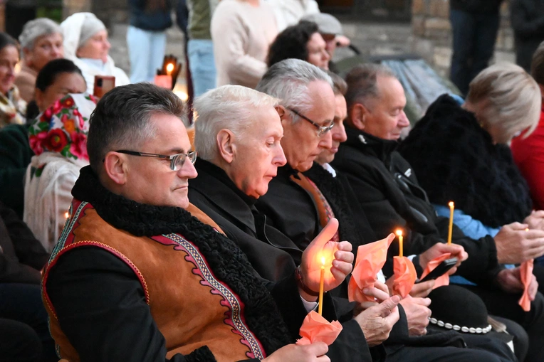 Wieczór Uwielbienia w Poroninie