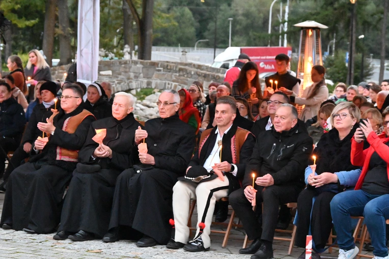 Wieczór Uwielbienia w Poroninie