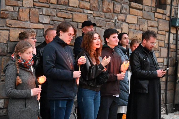 Wieczór Uwielbienia w Poroninie