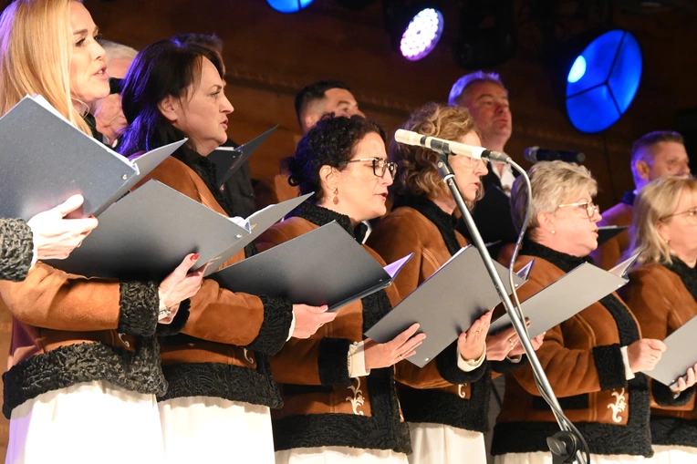 Wieczór Uwielbienia w Poroninie