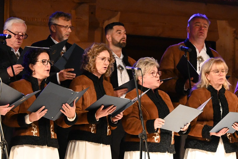 Wieczór Uwielbienia w Poroninie