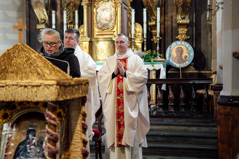 XXVI Pielgrzymka Katechetów i Nauczycieli - Msza św.