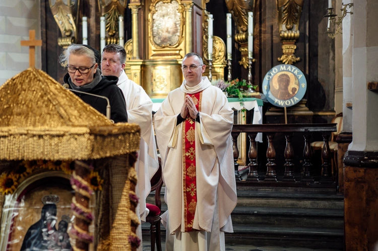 XXVI Pielgrzymka Katechetów i Nauczycieli - Msza św.