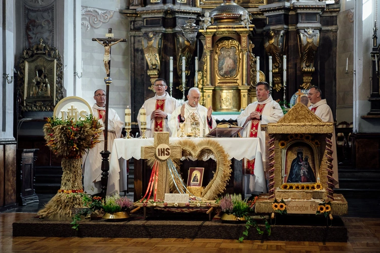 XXVI Pielgrzymka Katechetów i Nauczycieli - Msza św.