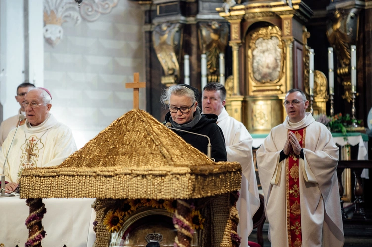 XXVI Pielgrzymka Katechetów i Nauczycieli - Msza św.